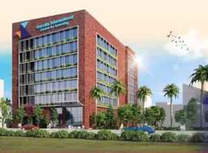 Garodia International Centre for Learning Mumbai, Ghatkopar East, Mumbai