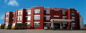 Baluni Public School, Deori Road, Agra