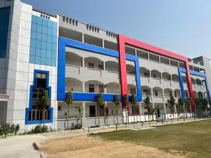 Orchids The International School, OIS Dwarka Sec 19 logo