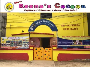 Mrs Reenas Cocoon Playschool Ramapuram, Ramapuram, Chennai