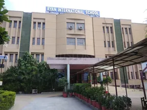 Ryan International School, Urban Estate,Sector 40, Gurugram