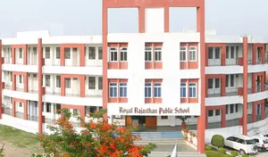Royal Rajashthan Public School, Akra Bhatta, Sirohi