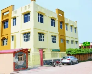 SAI SENIOR SECONDARY SCHOOL logo