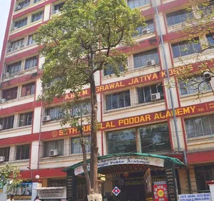 Seth Juggilal Poddar Academy, Kailash Chandra Cooperative Housing Society,Malad East, Mumbai
