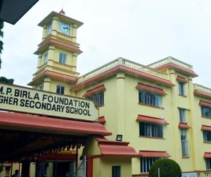 MP Birla Foundation Higher Secondary School, Jadu Colony,Behala, kolkata