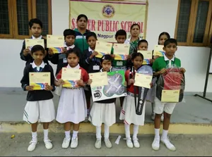 SAONER PUBLIC SCHOOL logo