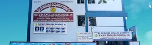 SRI VENKATESHWARA VIDYA PEETHA ENGLISH SCHOOL logo