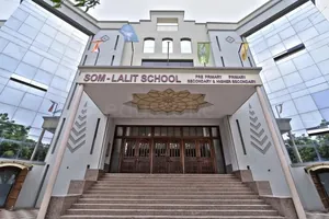 Som Lalit School, Navrangpura, Ahmedabad