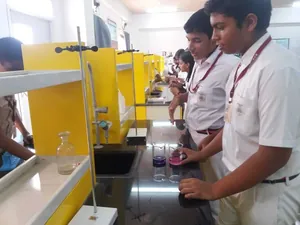 MAHARISHI VIDYA MANDIR,  MANGALAM STREET , Chennai