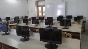 Parle Tilak Vidyalaya logo