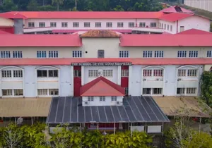 The School Of Good Shepherd, Aakkulam, Trivandrum