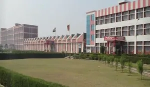 Shri Baba Mastnath Resdential Public School logo