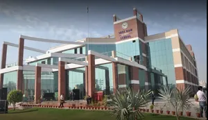 The Little Shri School, TilakNagar, Rohtak