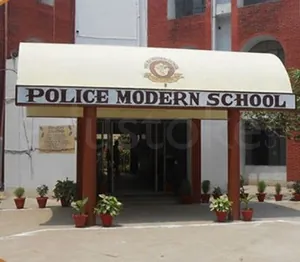 Police Modern School, Gomtinagar, Lucknow