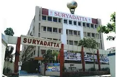 Suryadatta Junior College of Arts, Commerce &amp; Science logo