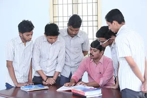 Narayana Junior College, Santosh Nagar,Mehdipatnam, Hyderabad