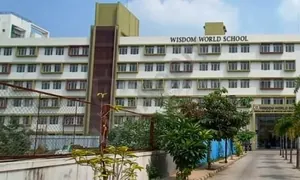 Wisdom World School, Amanora, Hadapsar, Pune
