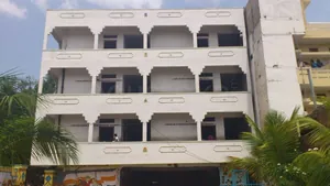 Kranthi High School logo