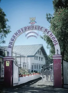 Dagshai Public School, Dagshai, Solan