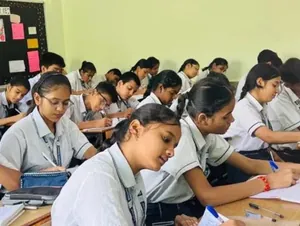 Bharti Public School, Mayur Vihar III, Delhi