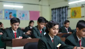 NARAYANA E-TECHNO SCHOOL, RAMAPURAM, Chennai