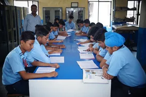 International Public School logo