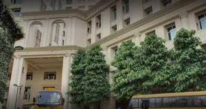 PODAR INTERNATIONAL SCHOOL, Powai, Mumbai