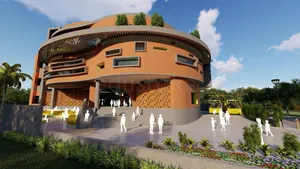 The Harvee School, Kuniamuthur, Coimbatore