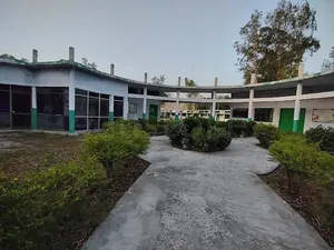 JINDAL INTERNATIONAL SCHOOL logo