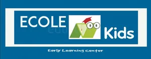Ecole kids Attapur logo