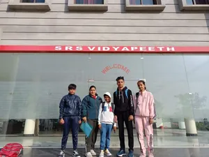 GURU TEG BAHADUR PUBLIC SCHOOL, 15D,Industrial Area Phase II, Chandigarh