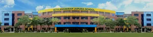 Seth Anandram Jaipuria School, Sector 13,Vasundhara, Ghaziabad