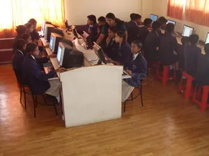 SOWBHAGYA SCHOOL logo