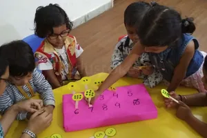 GOOD SHEPHERD PREP SCHOOL, New Colony,Sector 7, Gurugram