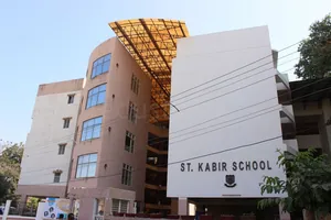 ST KABIR INDIAN INTERNATIONAL SCHOOL, Plot No. 80, Survey No. 94, Chapad, Vadodara