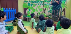 VRIKSHAM PRE-SCHOOL AND DAYCARE, Chandapura, Bengaluru