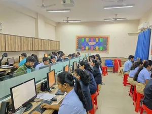 Podar International School, Tanaji Nagar,Chinchwad, Pune