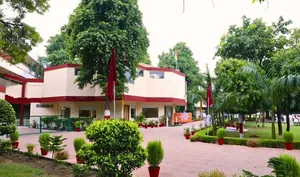Apeejay School, Sector 15, Faridabad