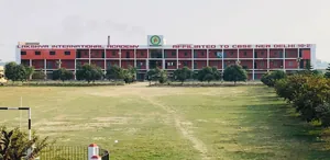 Lakshya International Academy logo