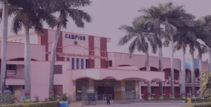 Campion School, Arera Colony, Bhopal