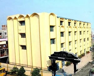 Dr. Dukhan Ram DAV Public School logo