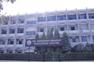 Dr. Virendra Swarup Education Centre  logo