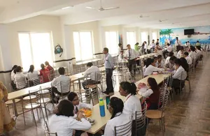 G D Goenka Public School, Mahanagar, Lucknow