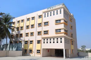 PKS School, MCECHS Layout Phase 2,Agrahara, Bengaluru