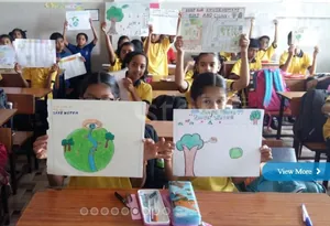 SANSKAR VIDYA SAGAR logo