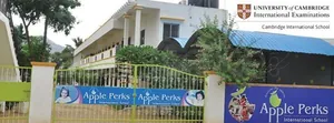 Apple Perks International School logo