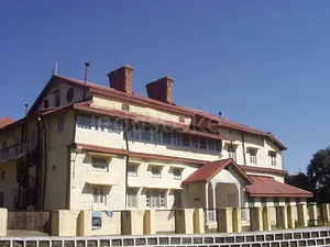 Rashtriya Military School, Chail, Chail