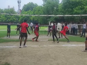 Unity College, Hussainabad, Lucknow