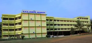 DAV PUBLIC SCHOOL, KHORDHA, Bhubaneswar