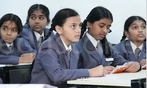 FIITJEE World School logo